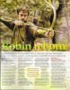 Robin des Bois Scans magazines anglais 
